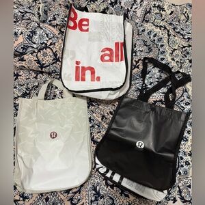 Lululemon bags